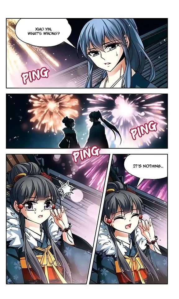 A Journey to The Past chapter 41 page 3