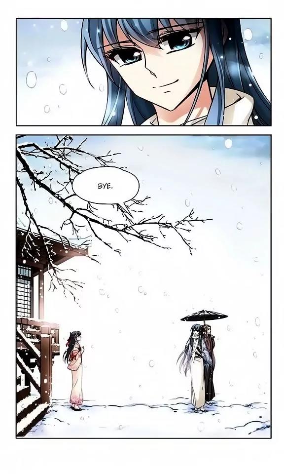 A Journey to The Past chapter 42 page 11