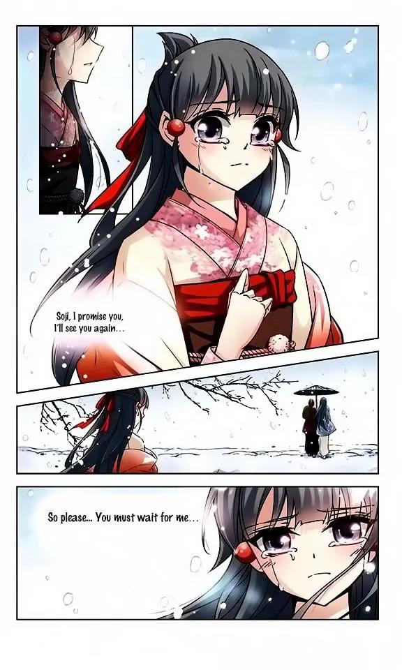 A Journey to The Past chapter 42 page 12