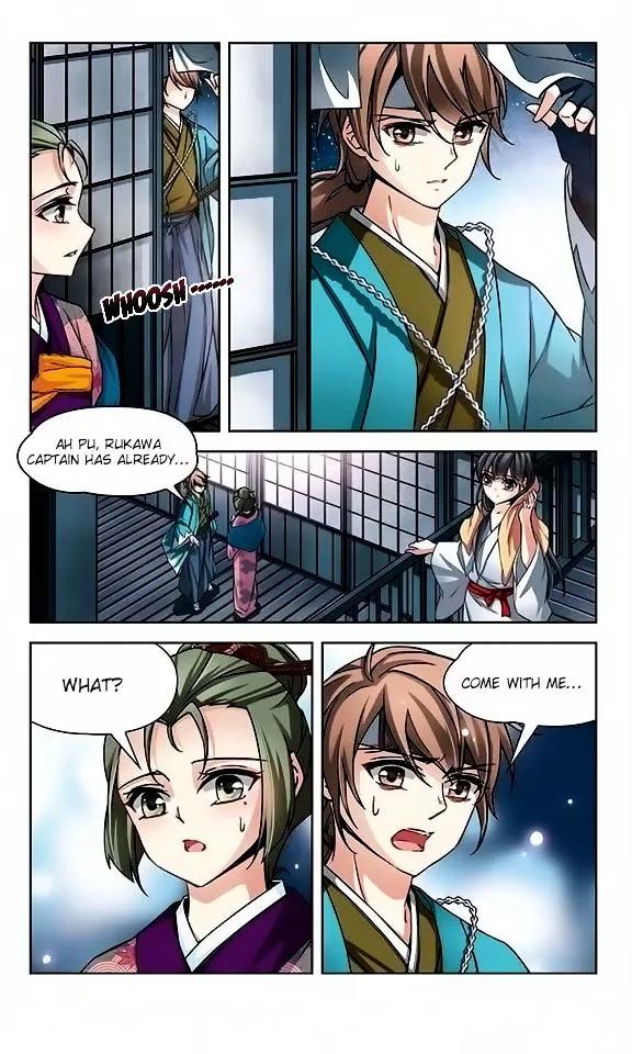 A Journey to The Past chapter 42 page 16