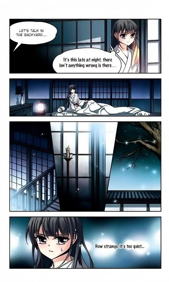 A Journey to The Past chapter 42 page 17