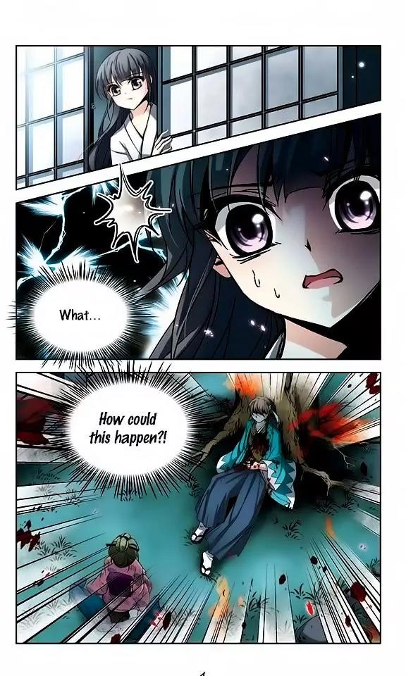 A Journey to The Past chapter 42 page 18