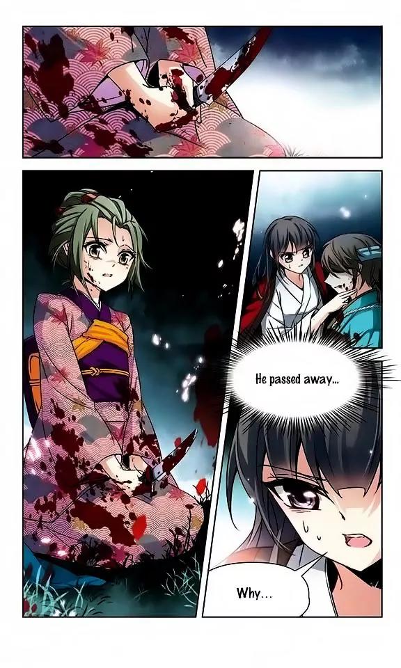 A Journey to The Past chapter 42 page 19