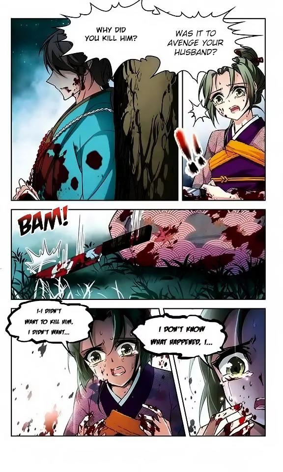 A Journey to The Past chapter 42 page 20