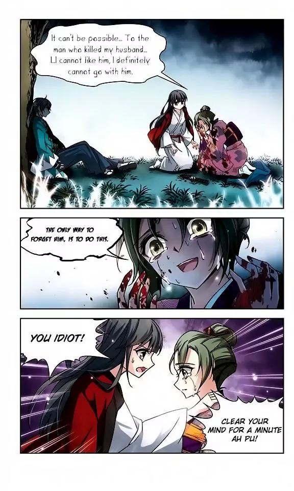 A Journey to The Past chapter 42 page 22