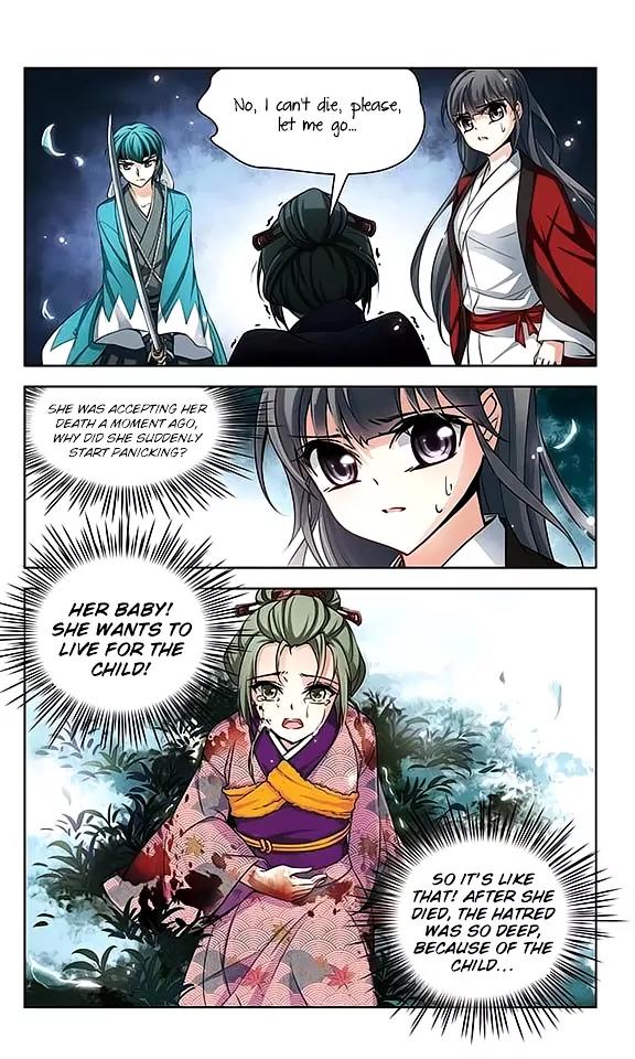 A Journey to The Past chapter 43 page 10