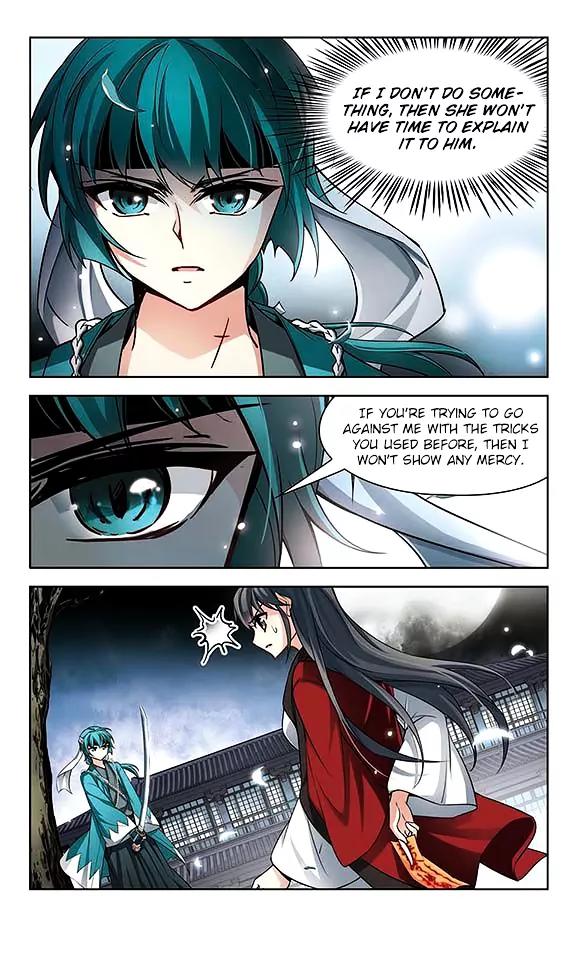 A Journey to The Past chapter 43 page 11