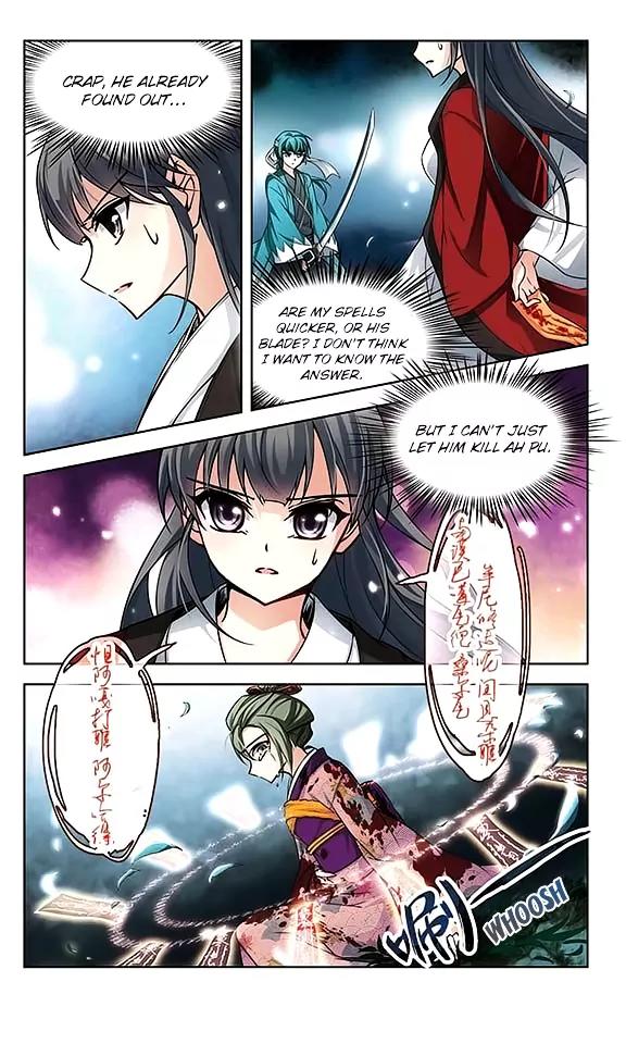 A Journey to The Past chapter 43 page 12