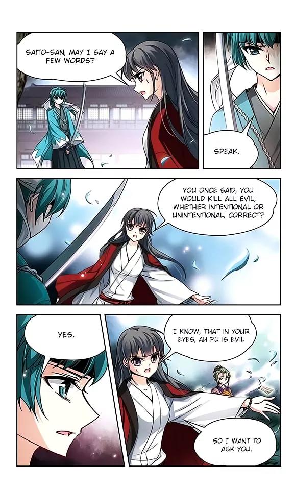 A Journey to The Past chapter 43 page 13