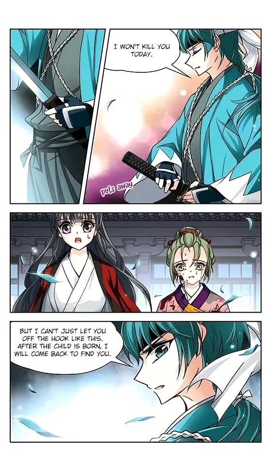 A Journey to The Past chapter 43 page 18