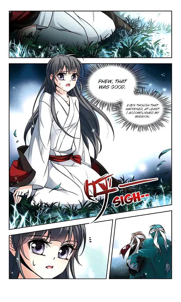 A Journey to The Past chapter 43 page 19