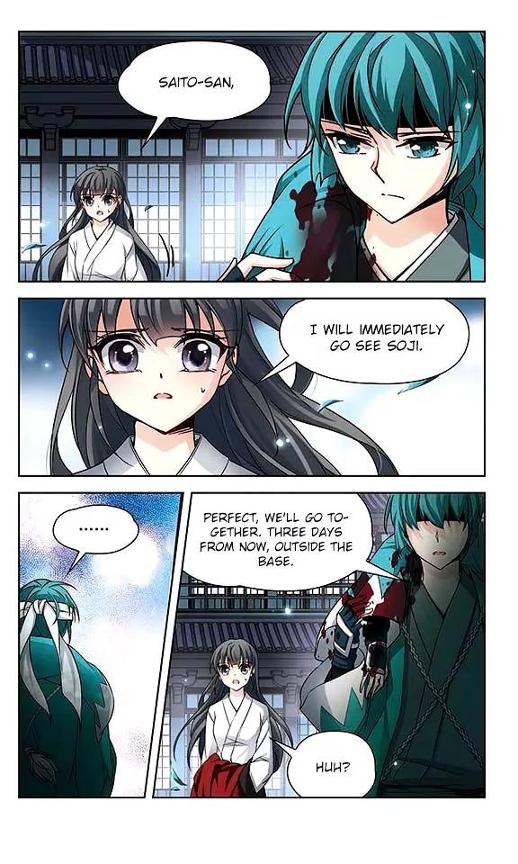 A Journey to The Past chapter 43 page 20