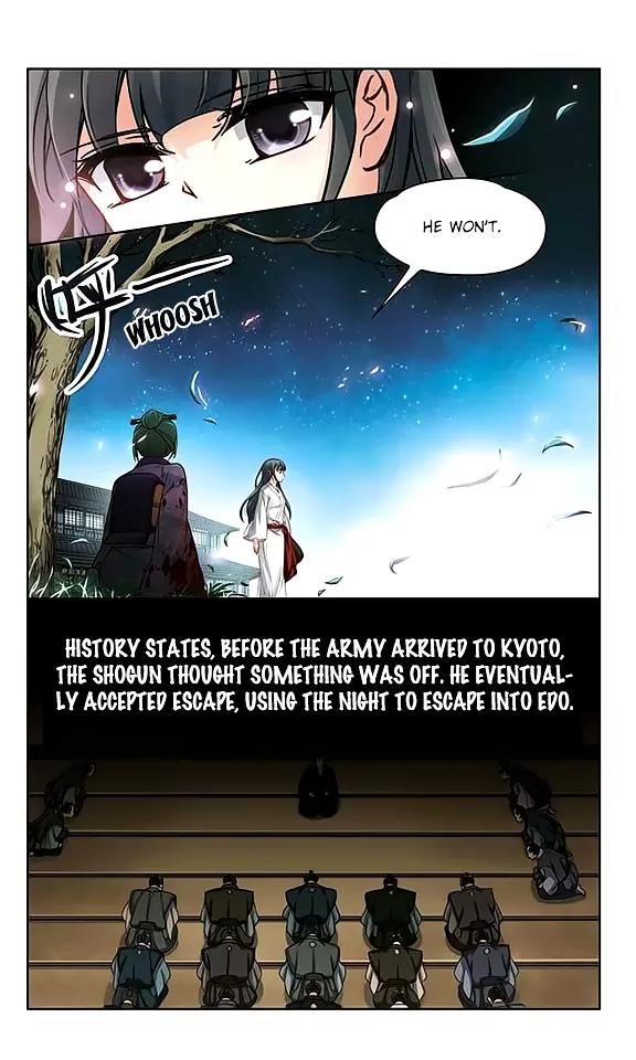 A Journey to The Past chapter 43 page 22