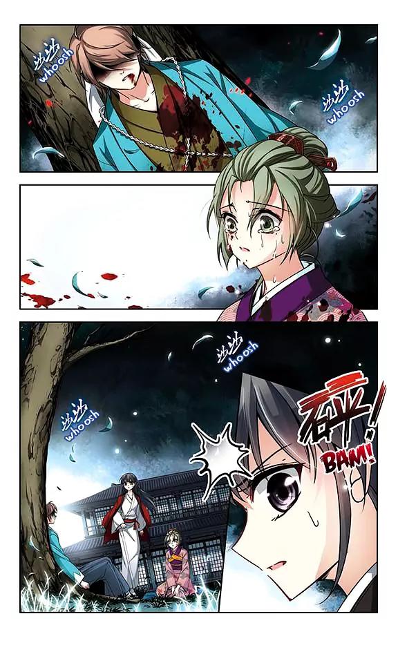 A Journey to The Past chapter 43 page 3