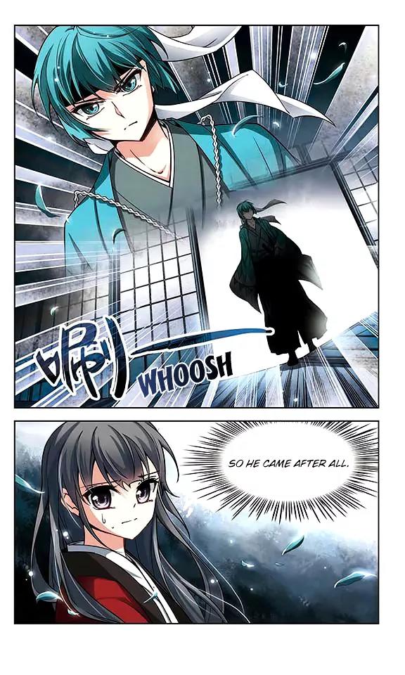 A Journey to The Past chapter 43 page 4