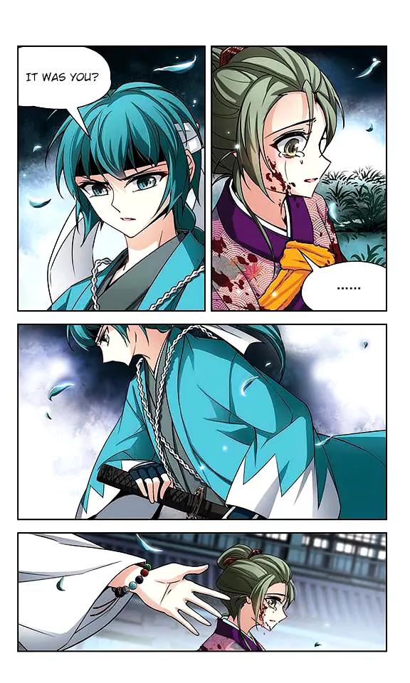 A Journey to The Past chapter 43 page 6