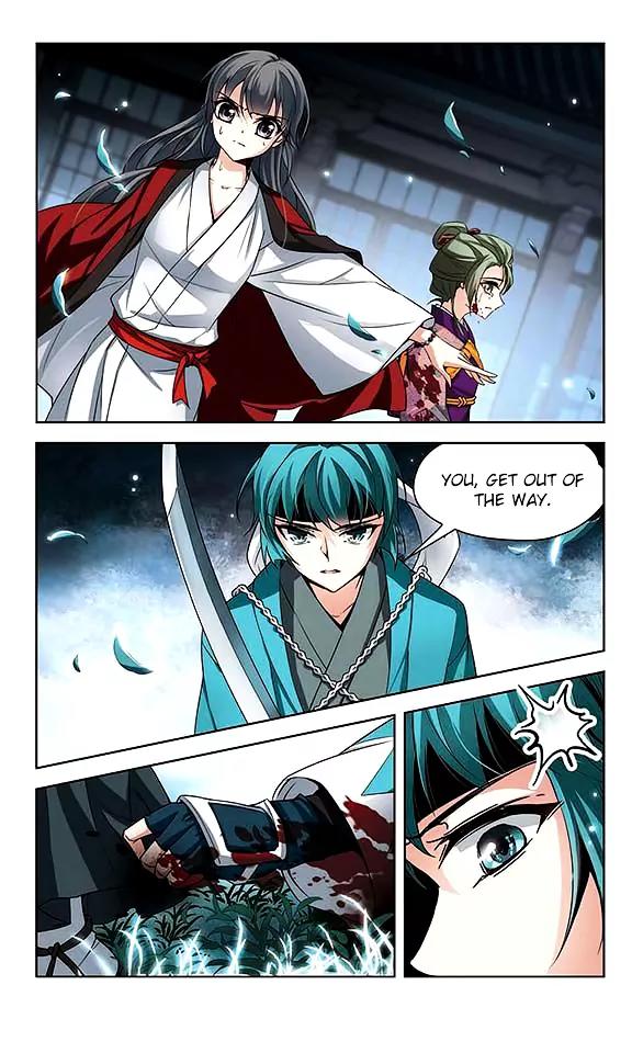 A Journey to The Past chapter 43 page 7