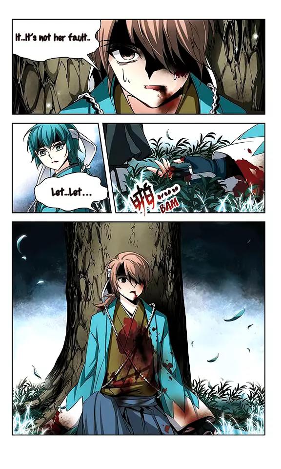 A Journey to The Past chapter 43 page 8