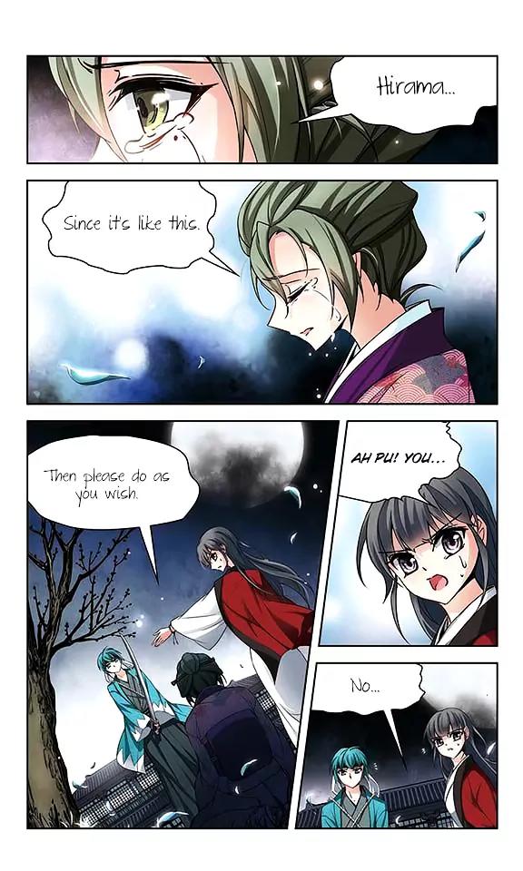 A Journey to The Past chapter 43 page 9