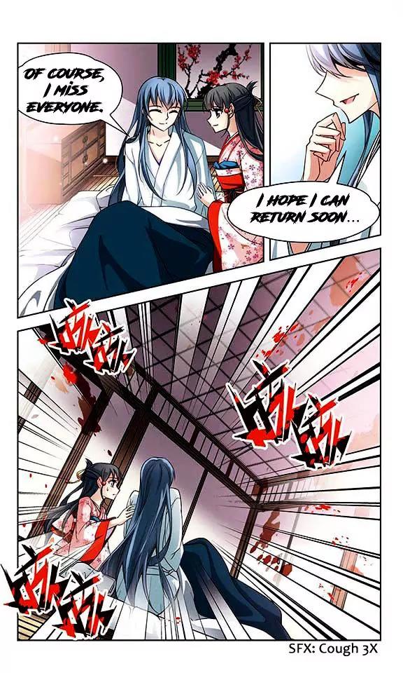 A Journey to The Past chapter 44 page 10