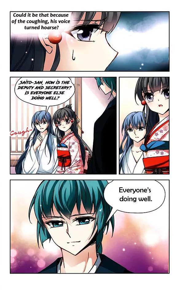 A Journey to The Past chapter 44 page 11