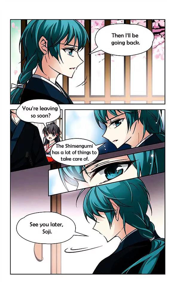 A Journey to The Past chapter 44 page 13