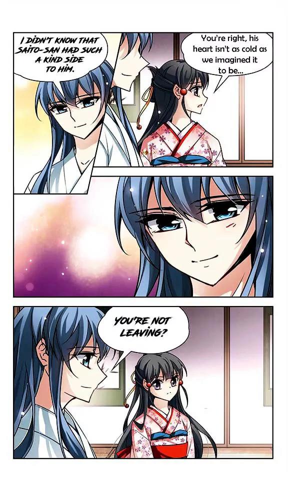 A Journey to The Past chapter 44 page 14