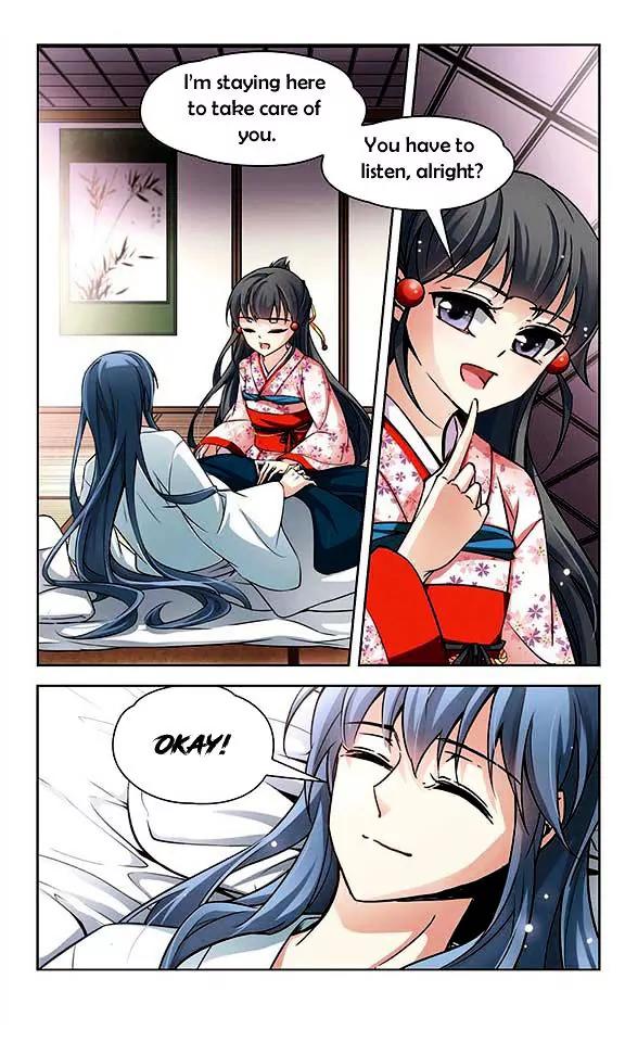 A Journey to The Past chapter 44 page 15