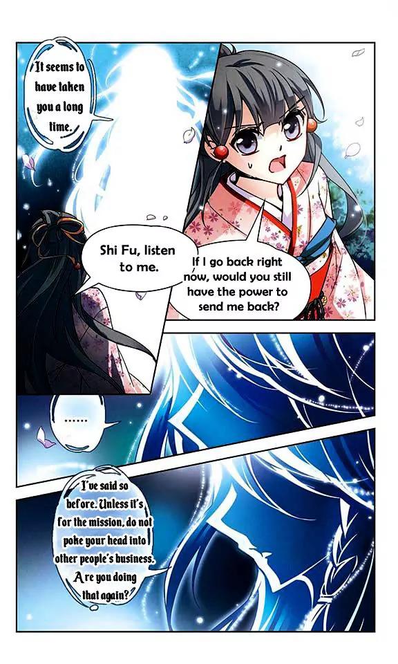 A Journey to The Past chapter 44 page 18