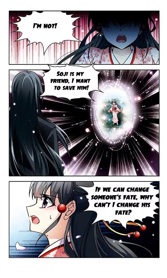 A Journey to The Past chapter 44 page 19