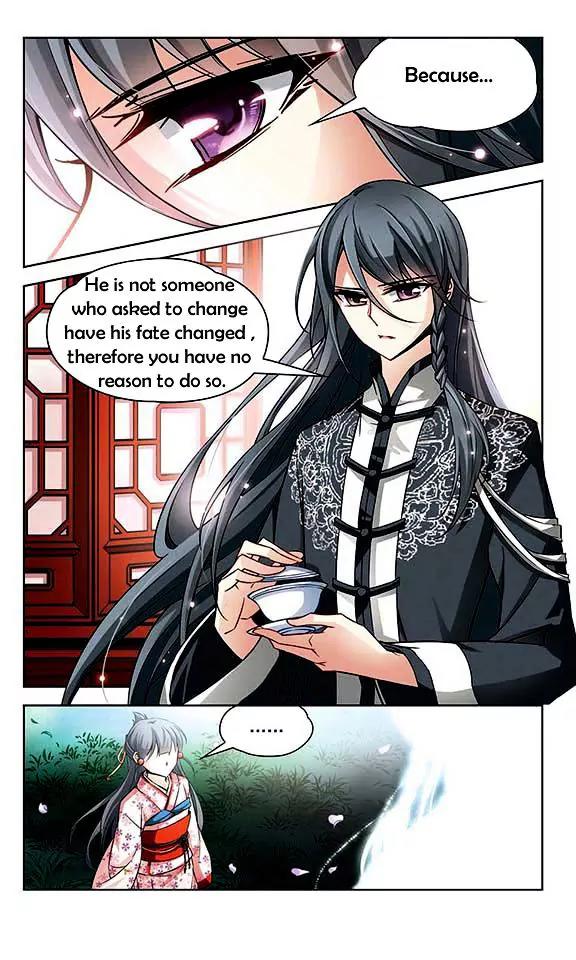 A Journey to The Past chapter 44 page 20