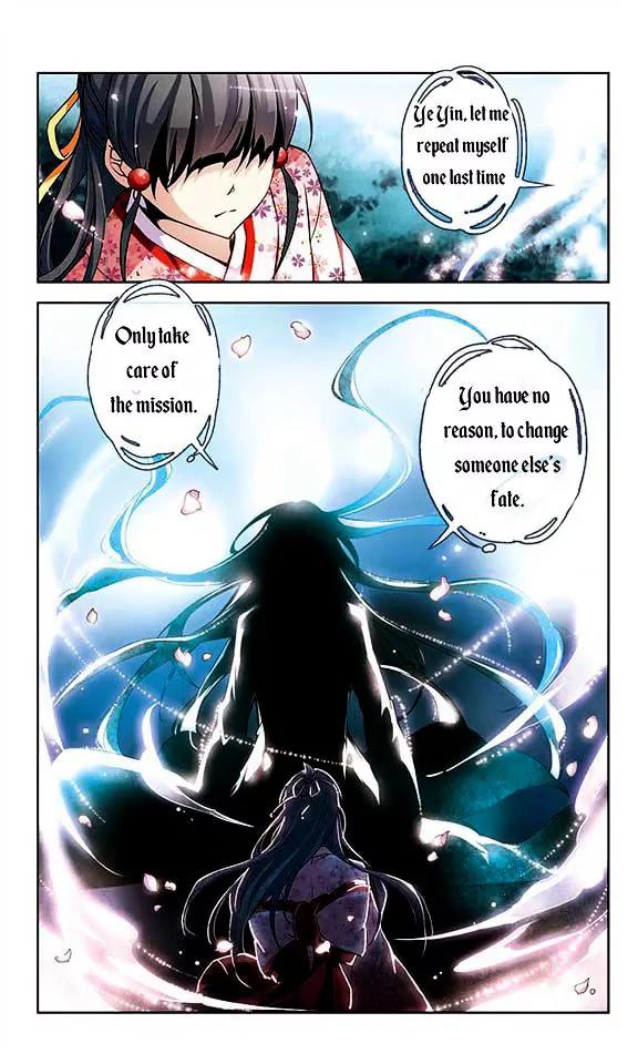 A Journey to The Past chapter 44 page 21