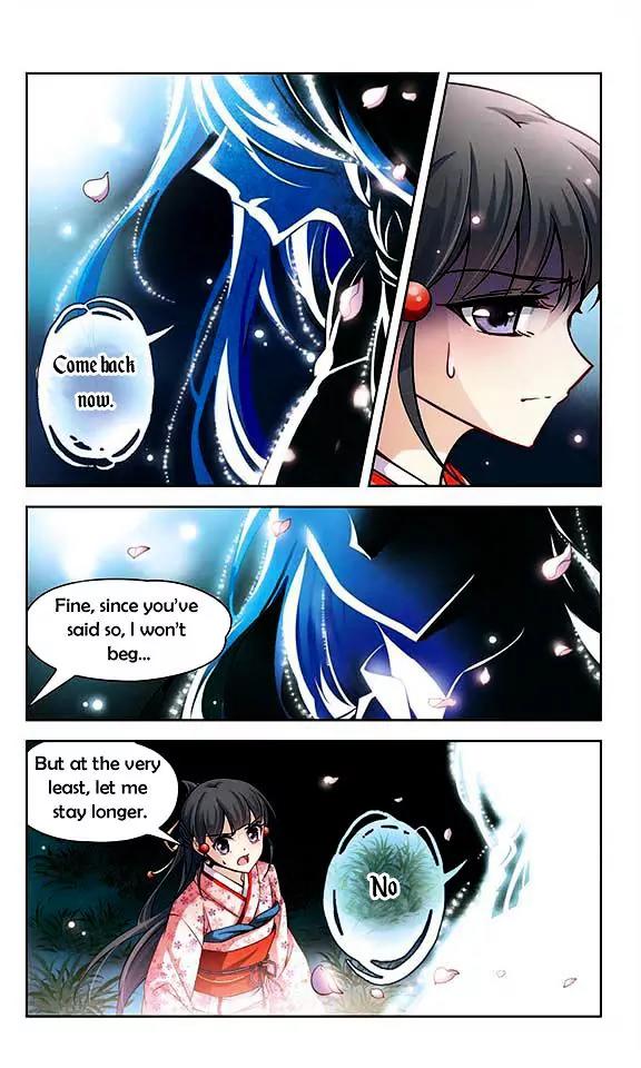 A Journey to The Past chapter 44 page 22