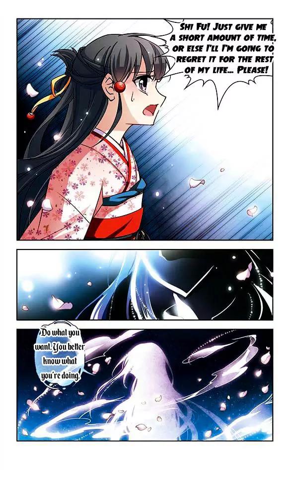 A Journey to The Past chapter 44 page 23