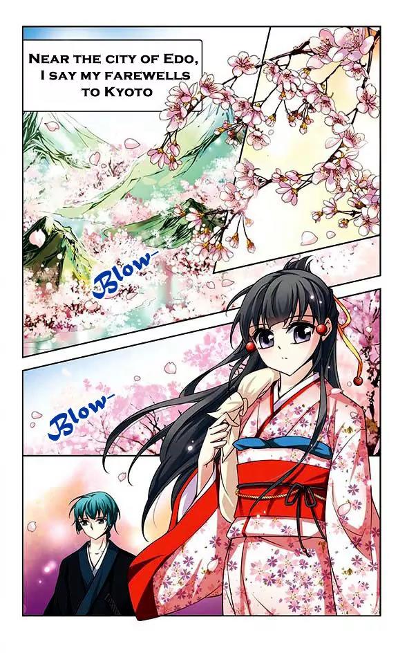 A Journey to The Past chapter 44 page 3