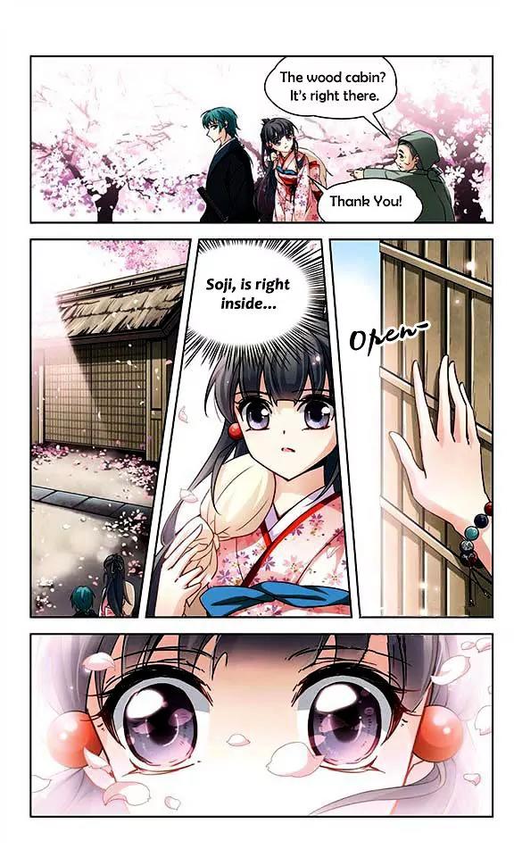 A Journey to The Past chapter 44 page 5