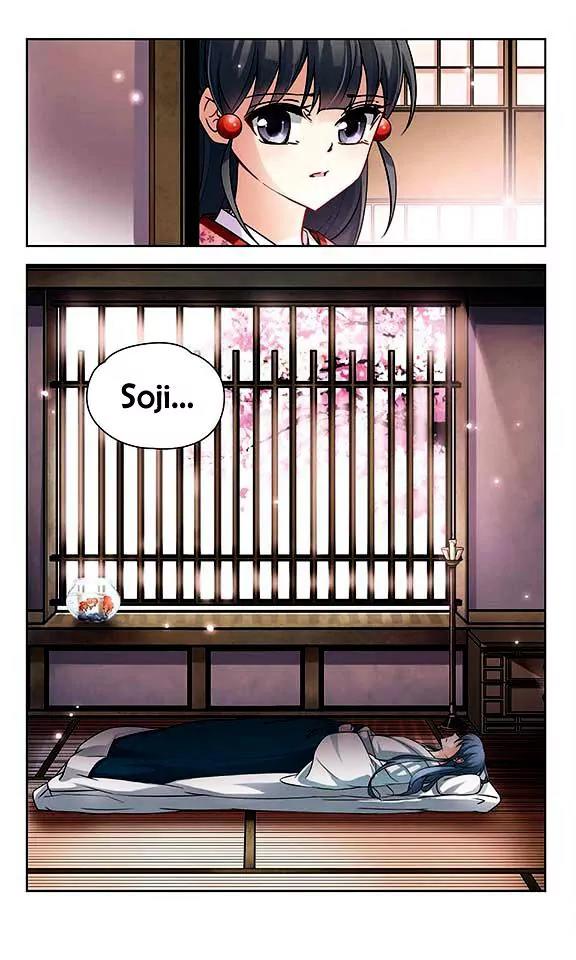 A Journey to The Past chapter 44 page 8