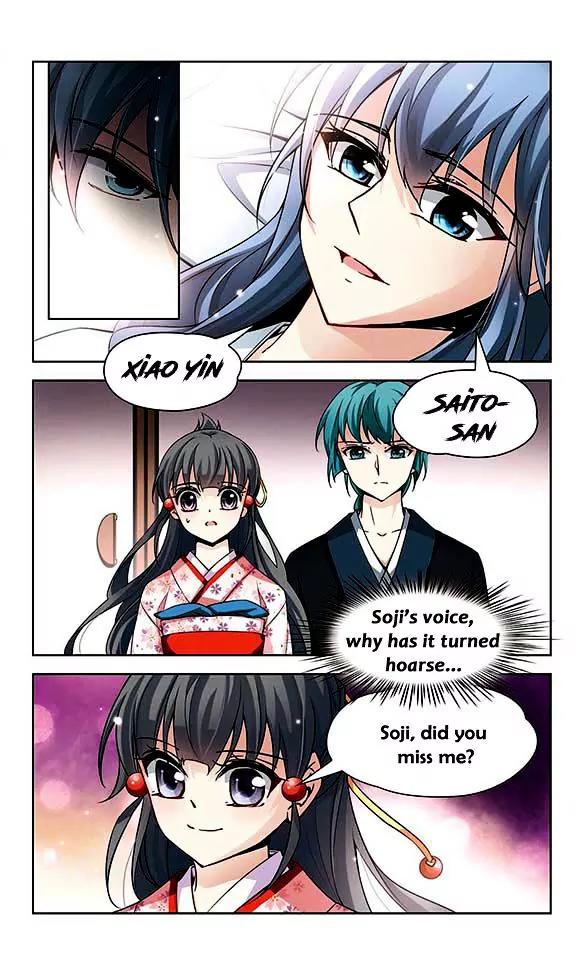 A Journey to The Past chapter 44 page 9