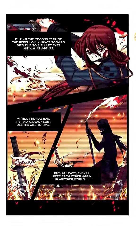 A Journey to The Past chapter 45 page 14