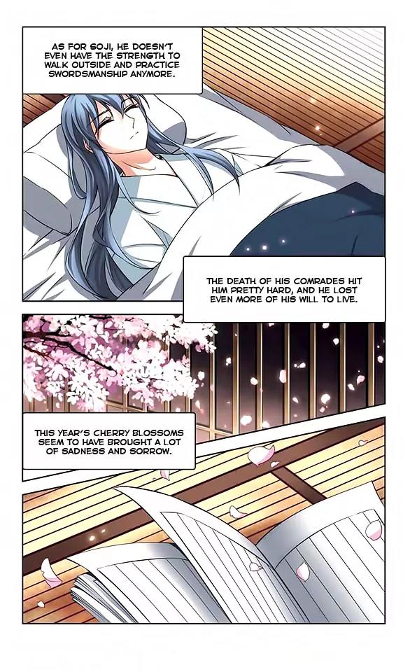 A Journey to The Past chapter 45 page 15