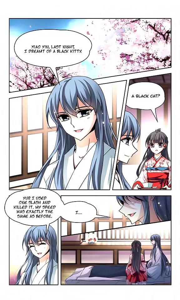 A Journey to The Past chapter 45 page 17