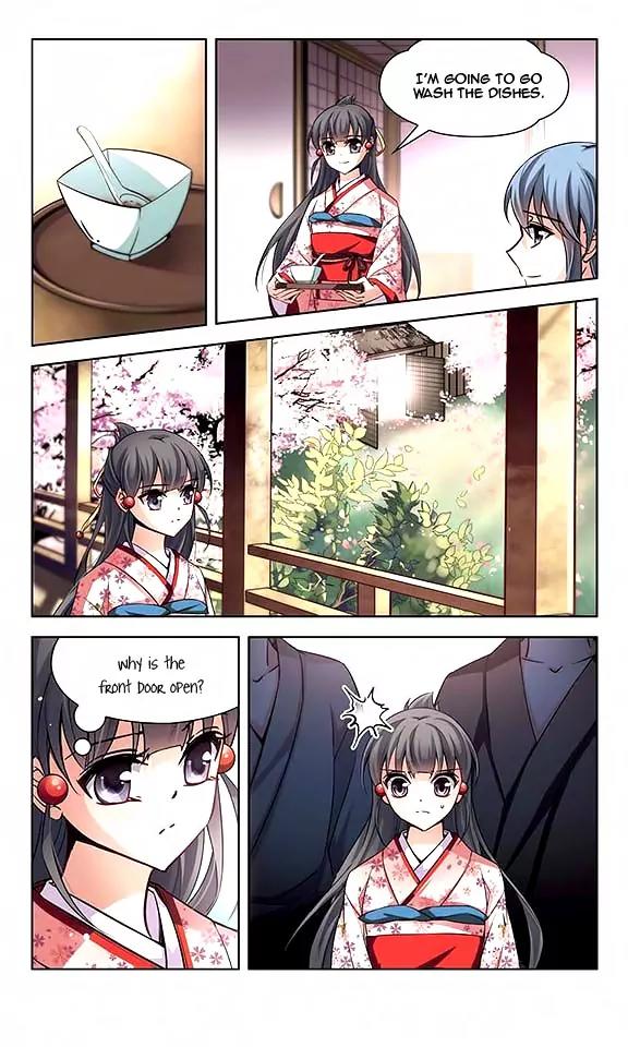 A Journey to The Past chapter 45 page 19