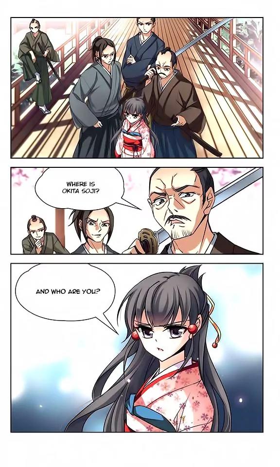 A Journey to The Past chapter 45 page 20