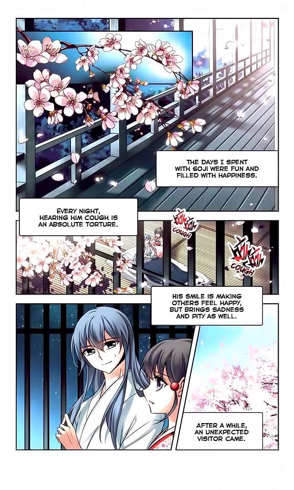 A Journey to The Past chapter 45 page 3