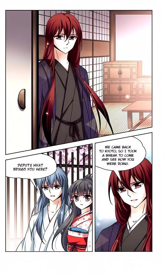 A Journey to The Past chapter 45 page 4