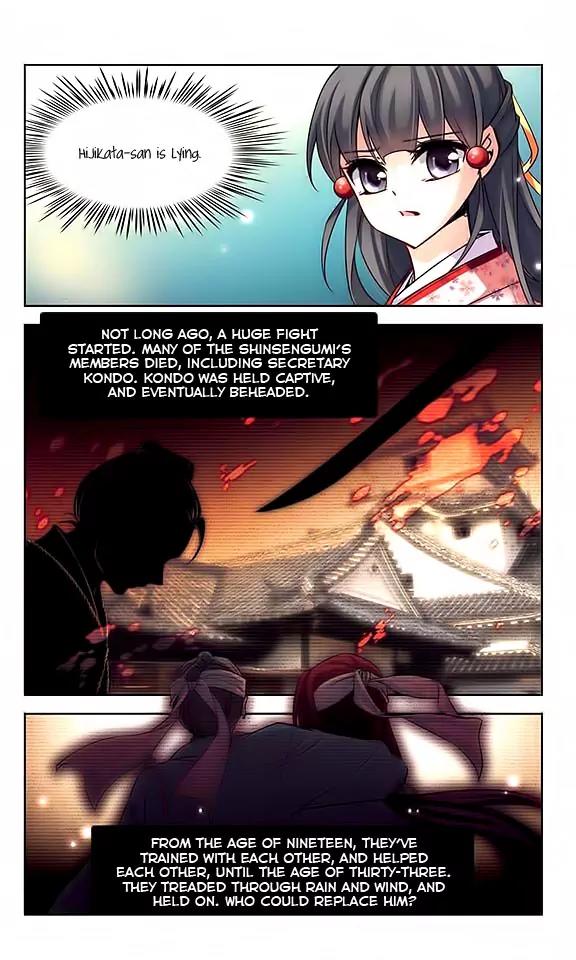 A Journey to The Past chapter 45 page 6