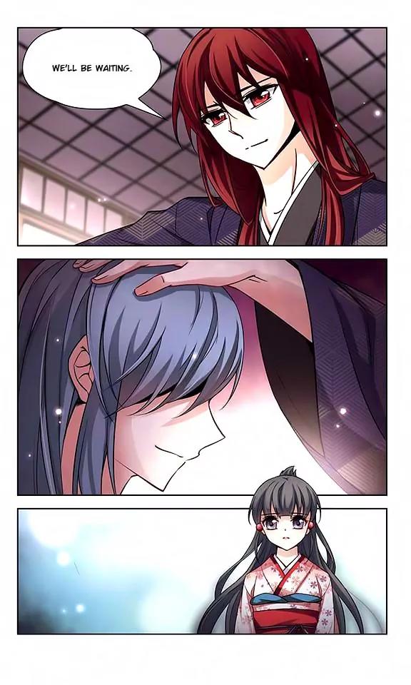 A Journey to The Past chapter 45 page 8