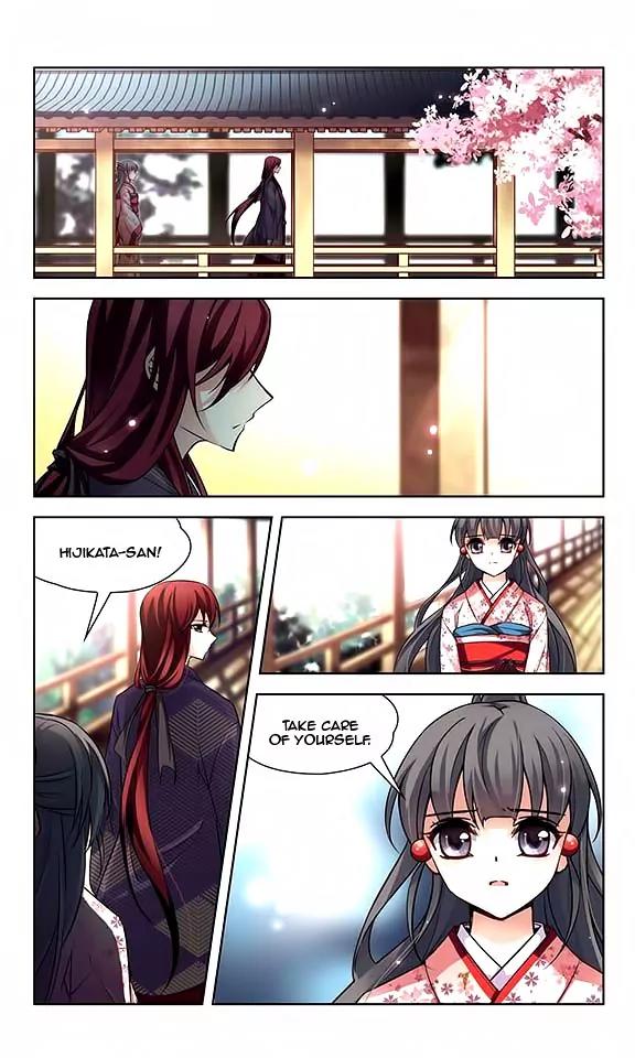 A Journey to The Past chapter 45 page 9