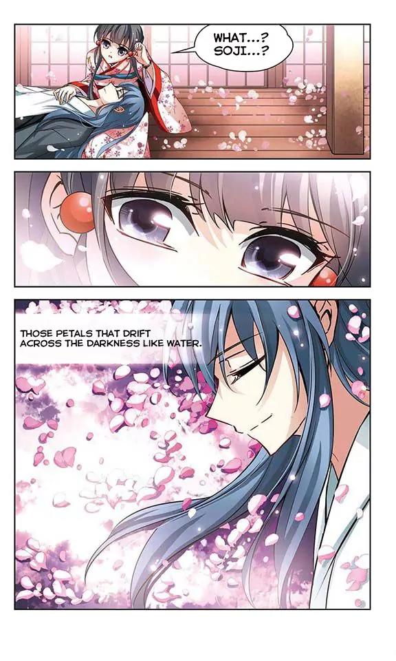 A Journey to The Past chapter 46 page 16