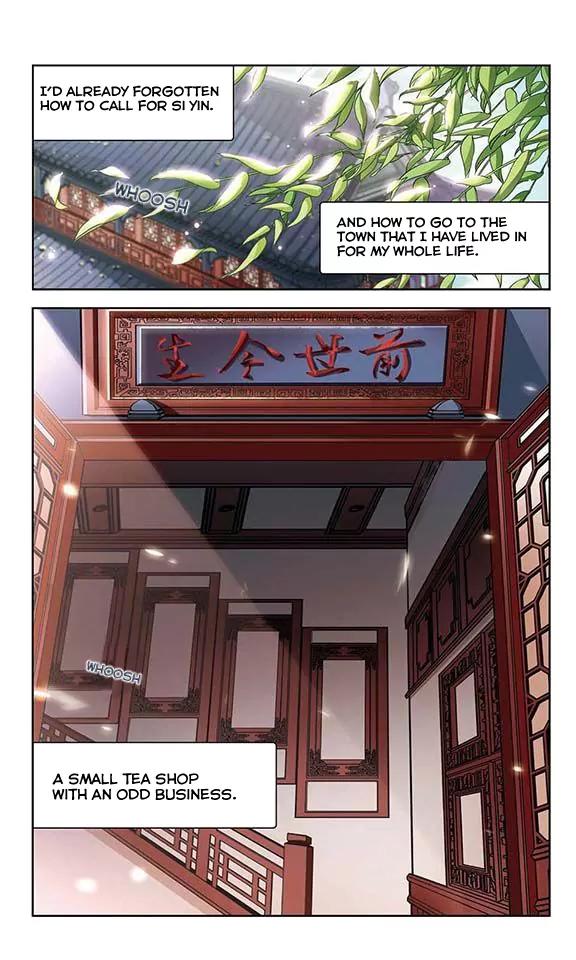 A Journey to The Past chapter 46 page 21